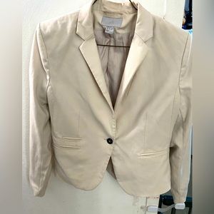 H&M blazer